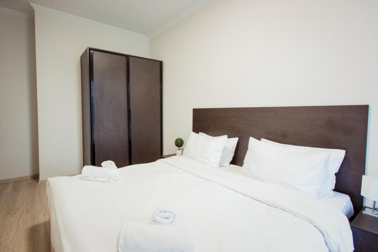 Ameri Apartments Τυφλίδα Εξωτερικό φωτογραφία