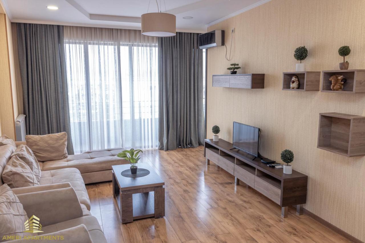 Ameri Apartments Τυφλίδα Εξωτερικό φωτογραφία