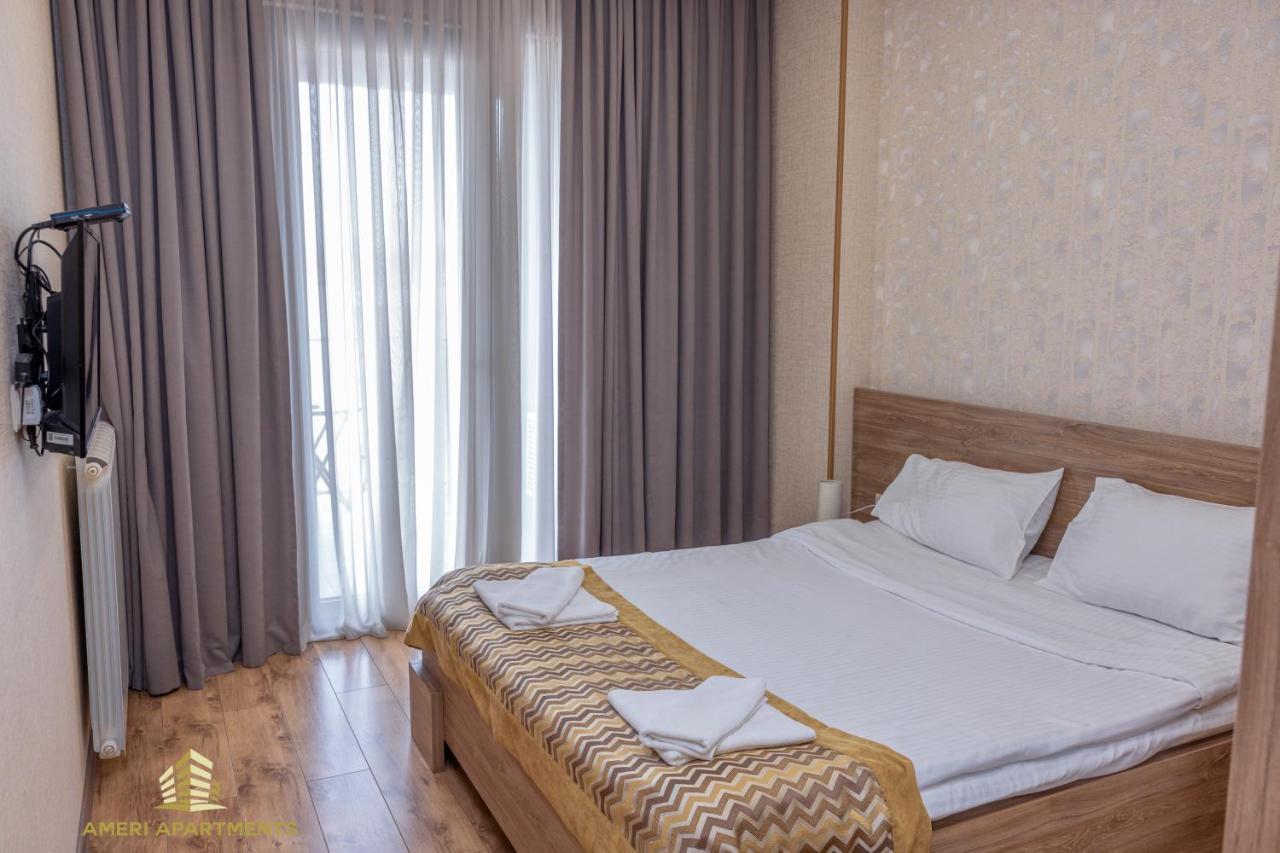 Ameri Apartments Τυφλίδα Εξωτερικό φωτογραφία