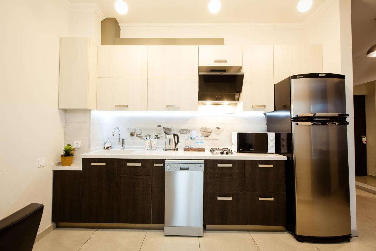 Ameri Apartments Τυφλίδα Εξωτερικό φωτογραφία
