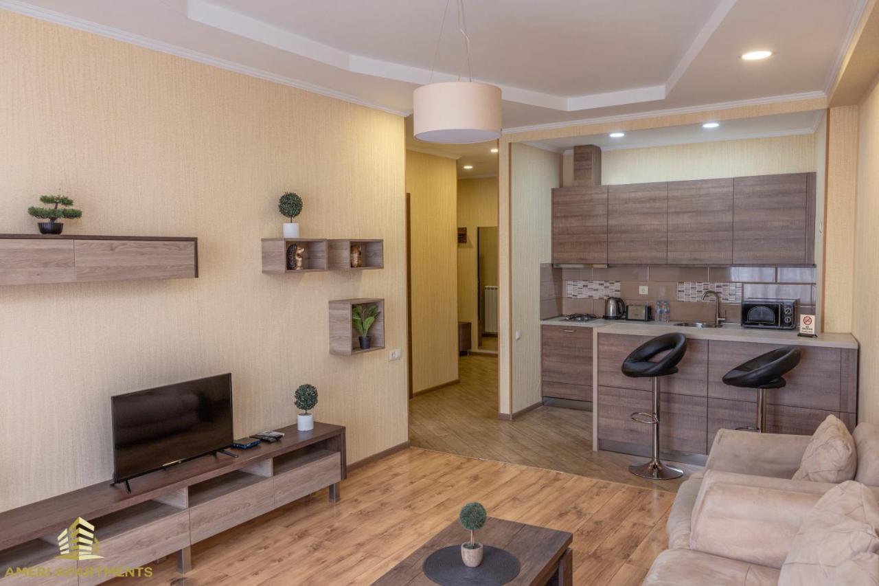 Ameri Apartments Τυφλίδα Εξωτερικό φωτογραφία