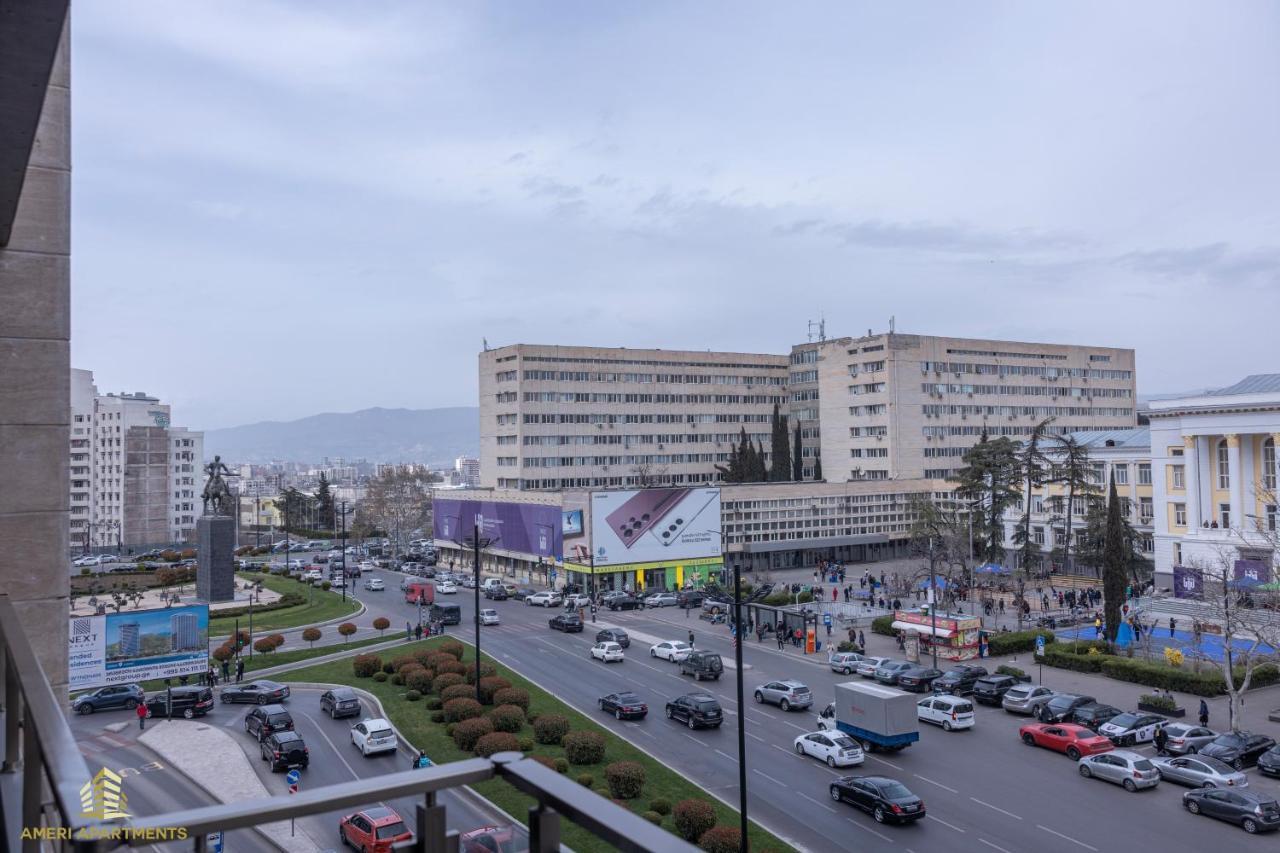Ameri Apartments Τυφλίδα Εξωτερικό φωτογραφία