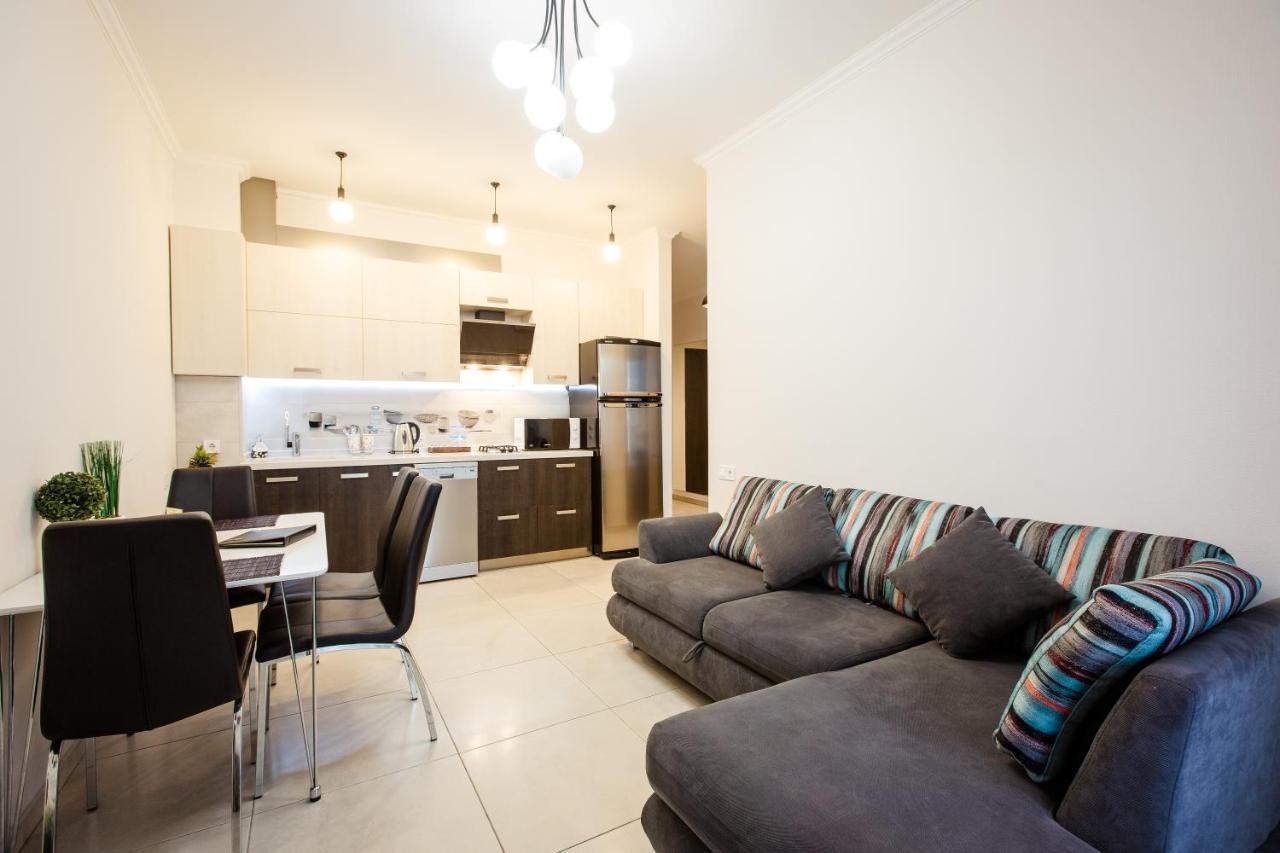 Ameri Apartments Τυφλίδα Εξωτερικό φωτογραφία