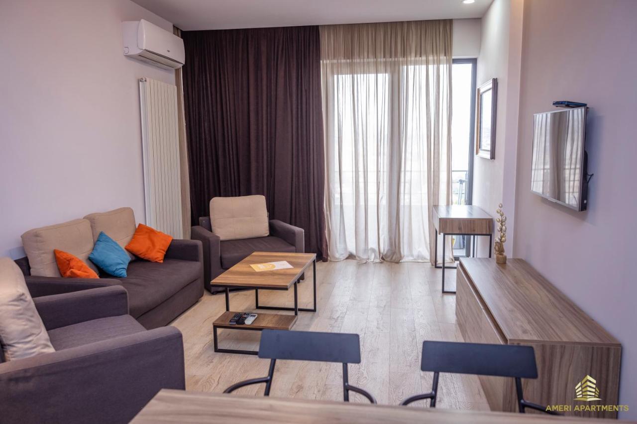 Ameri Apartments Τυφλίδα Εξωτερικό φωτογραφία