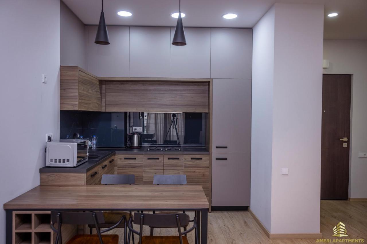 Ameri Apartments Τυφλίδα Εξωτερικό φωτογραφία
