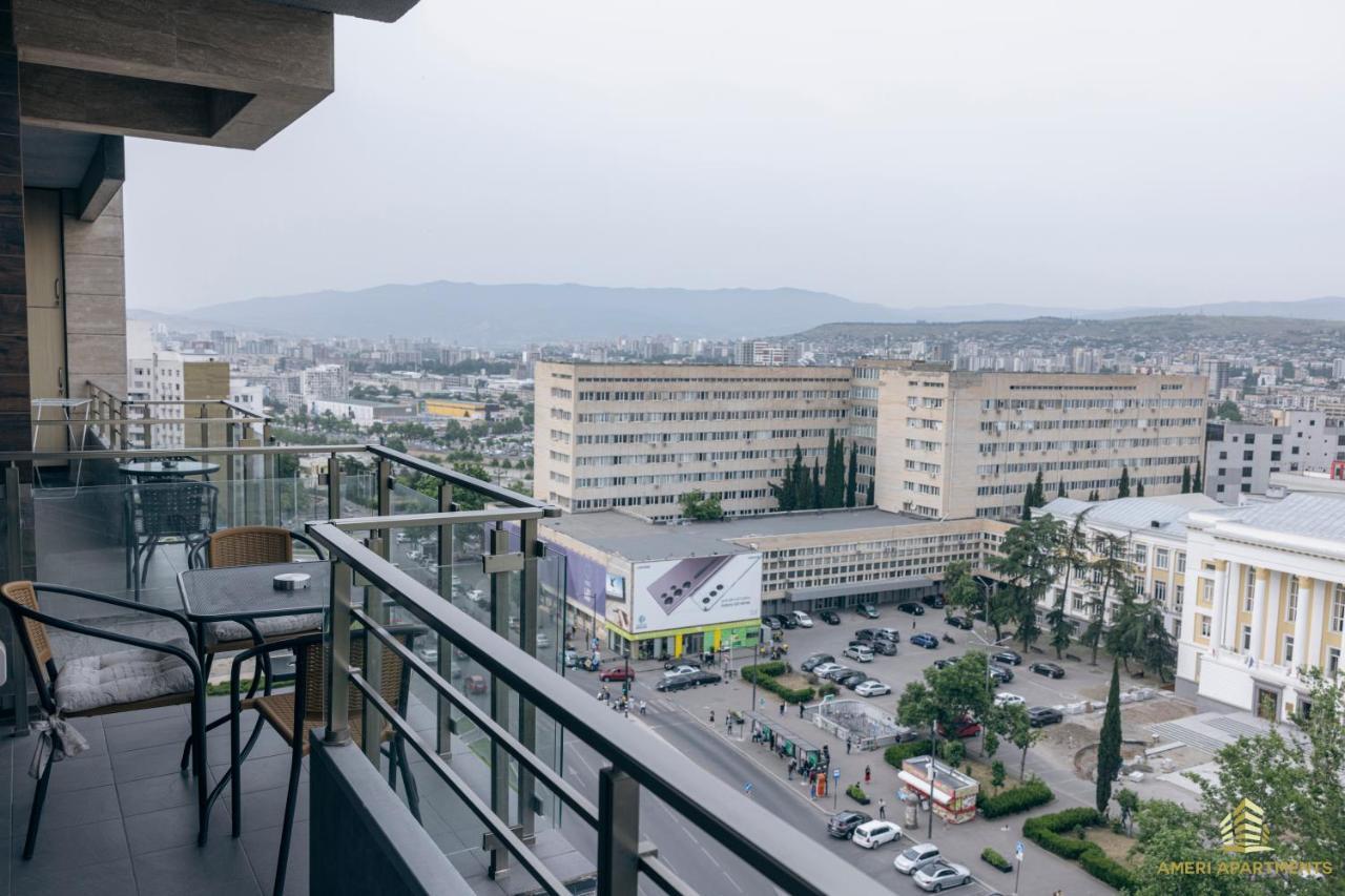 Ameri Apartments Τυφλίδα Εξωτερικό φωτογραφία