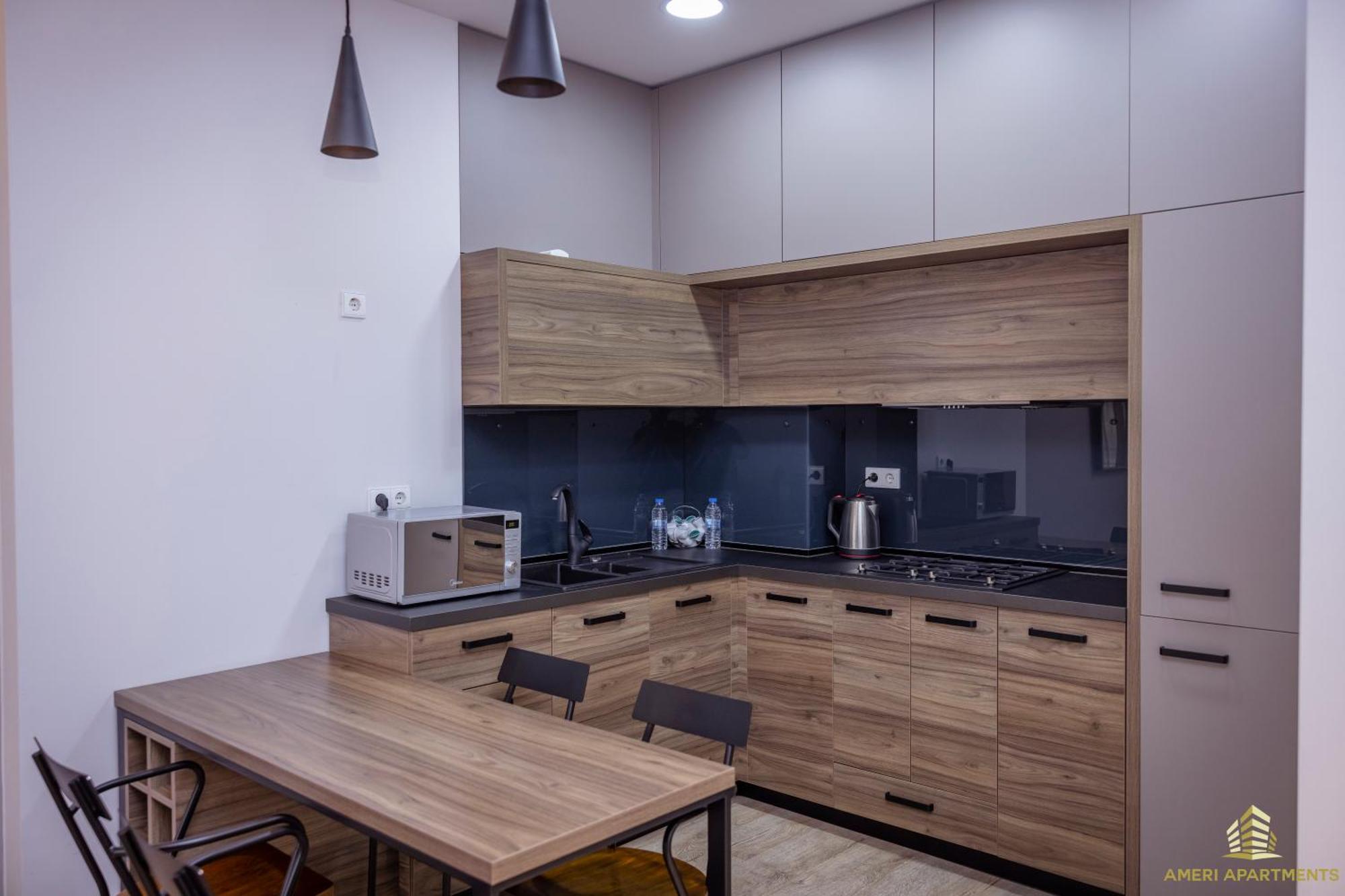 Ameri Apartments Τυφλίδα Δωμάτιο φωτογραφία