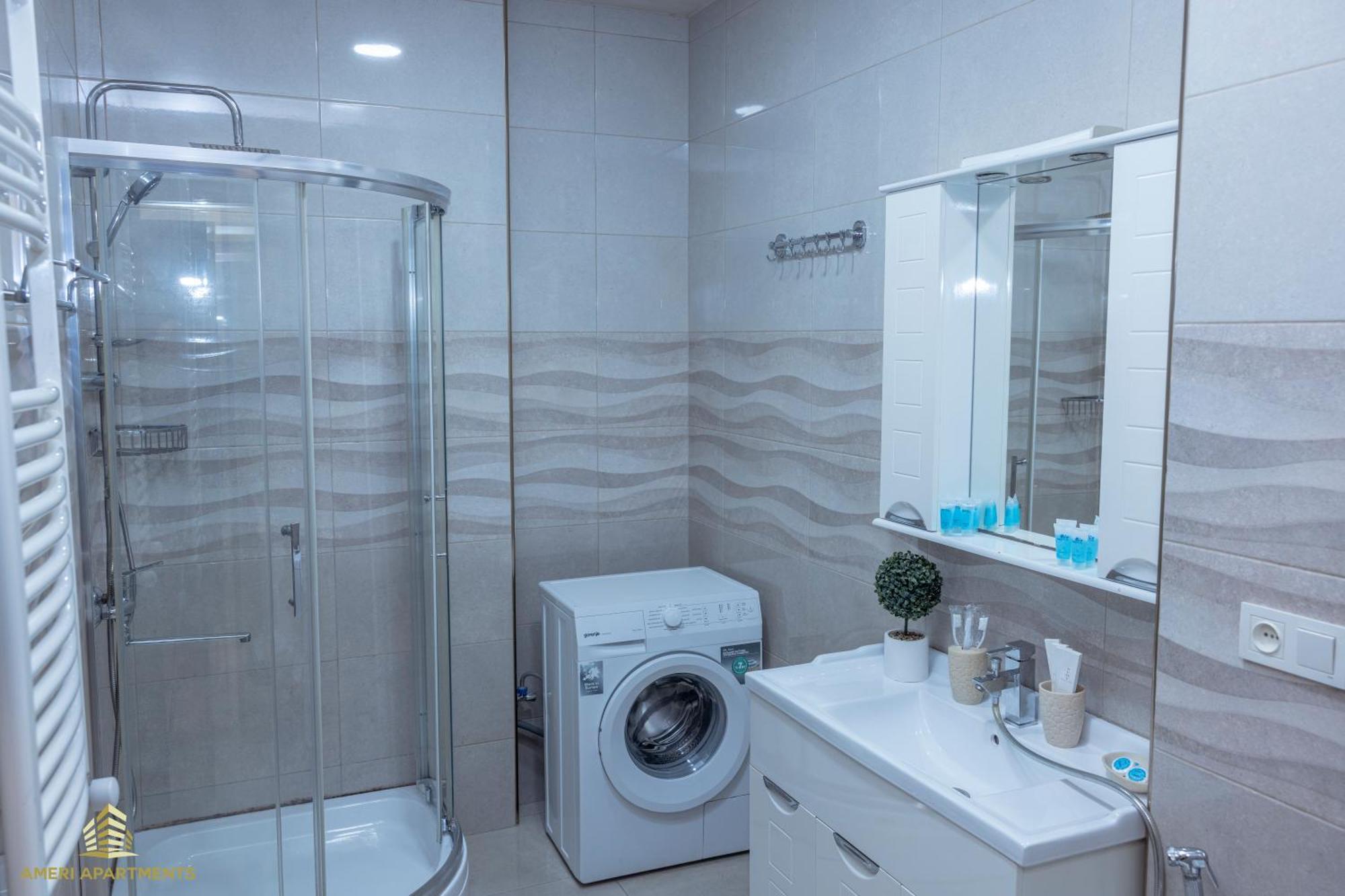 Ameri Apartments Τυφλίδα Δωμάτιο φωτογραφία