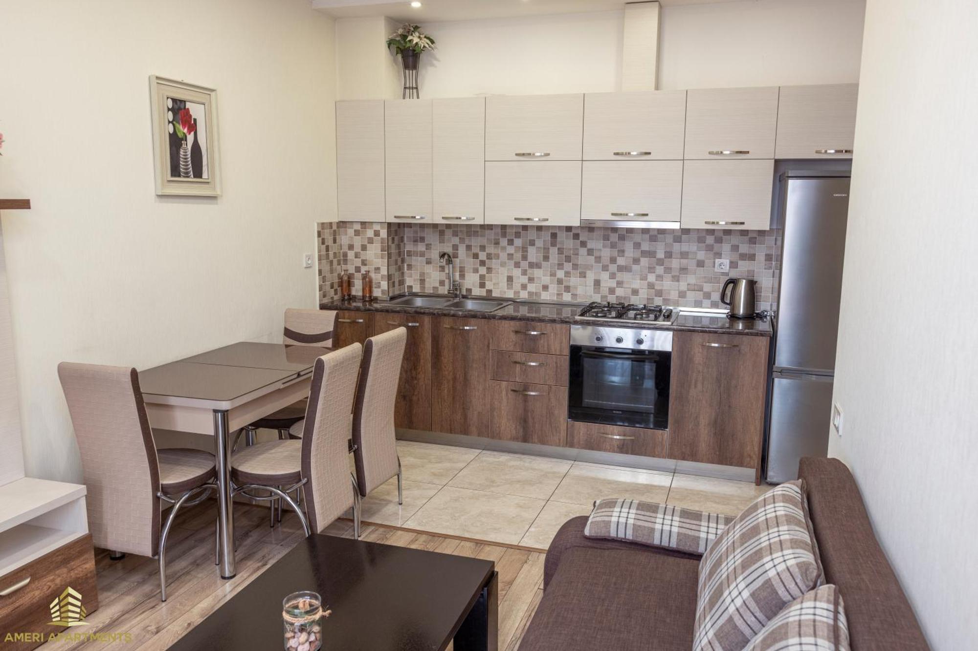 Ameri Apartments Τυφλίδα Δωμάτιο φωτογραφία