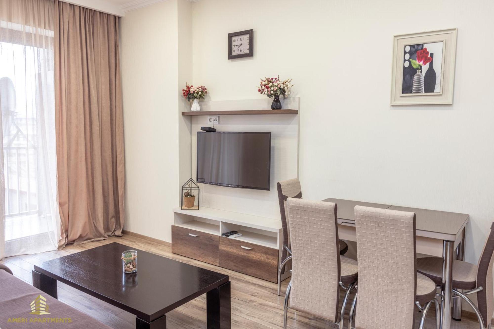 Ameri Apartments Τυφλίδα Δωμάτιο φωτογραφία