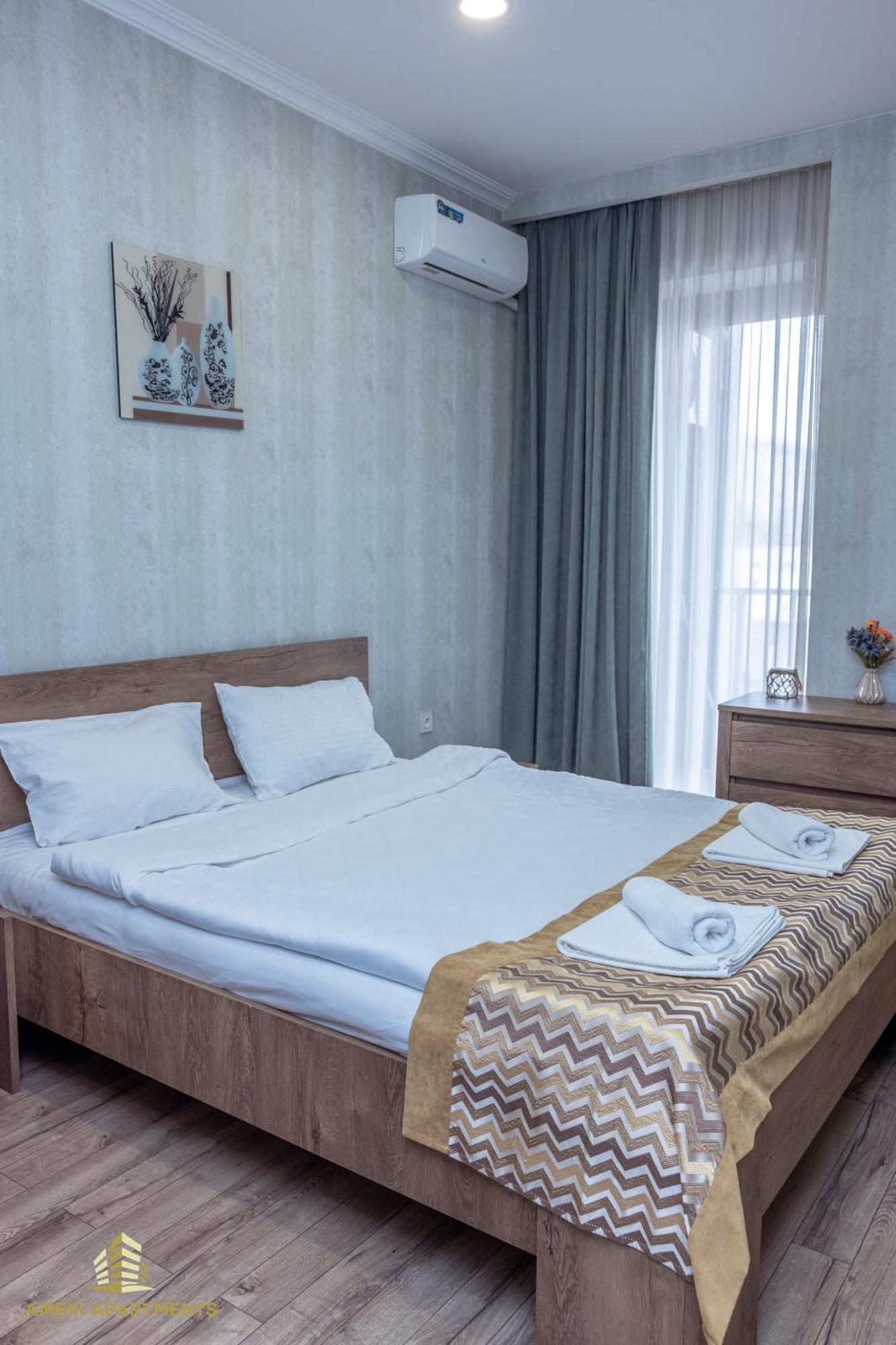Ameri Apartments Τυφλίδα Δωμάτιο φωτογραφία