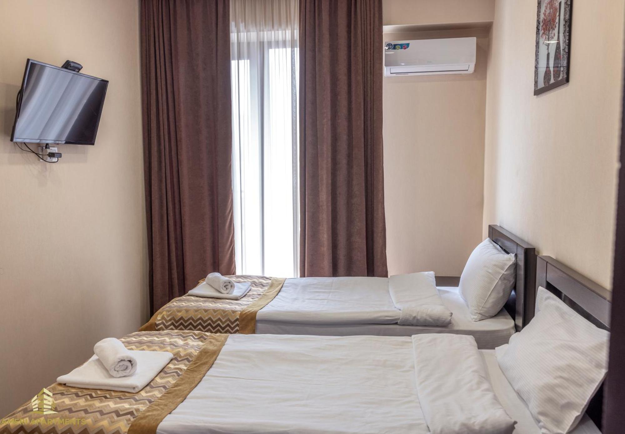 Ameri Apartments Τυφλίδα Δωμάτιο φωτογραφία