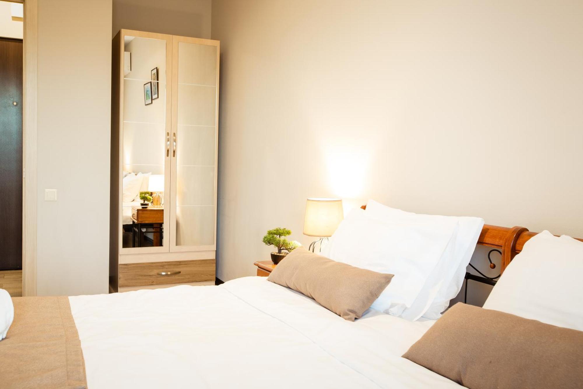 Ameri Apartments Τυφλίδα Δωμάτιο φωτογραφία