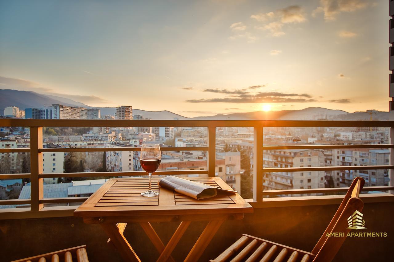 Ameri Apartments Τυφλίδα Εξωτερικό φωτογραφία