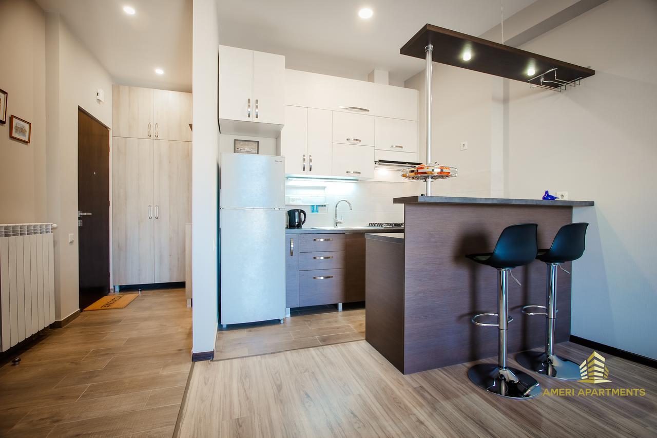 Ameri Apartments Τυφλίδα Εξωτερικό φωτογραφία