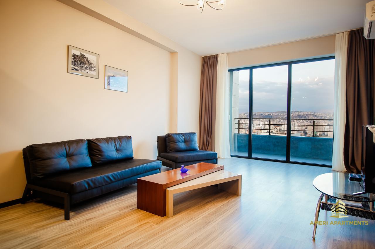 Ameri Apartments Τυφλίδα Εξωτερικό φωτογραφία