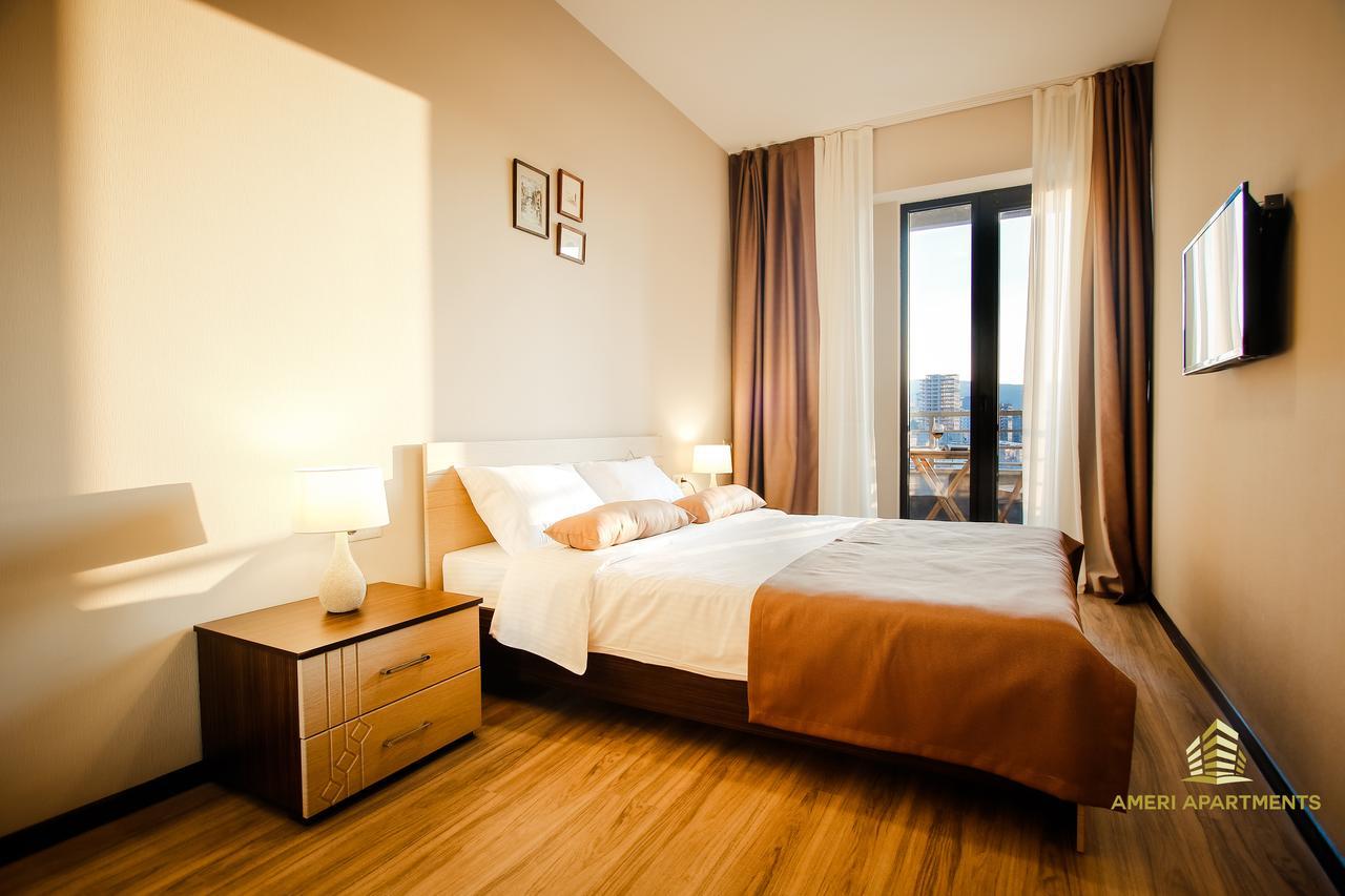 Ameri Apartments Τυφλίδα Εξωτερικό φωτογραφία