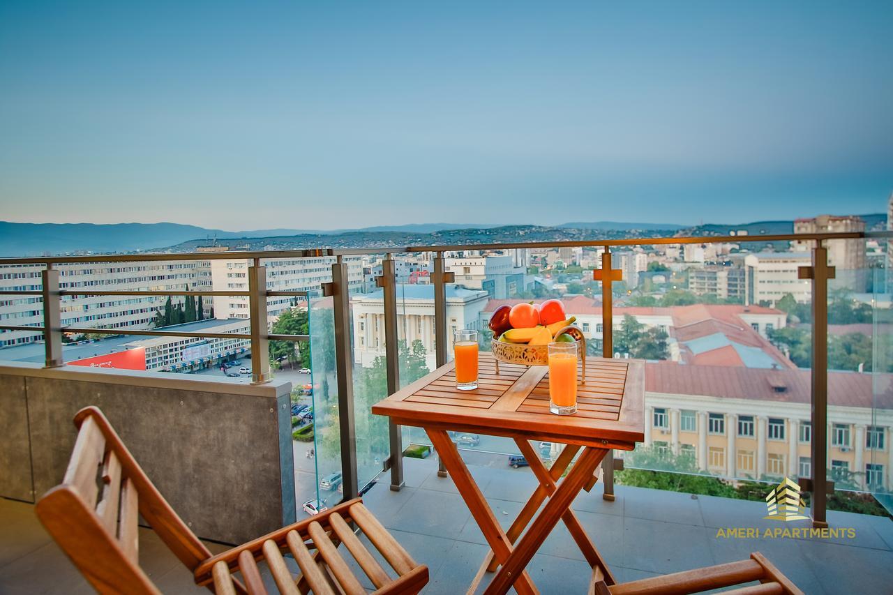 Ameri Apartments Τυφλίδα Εξωτερικό φωτογραφία