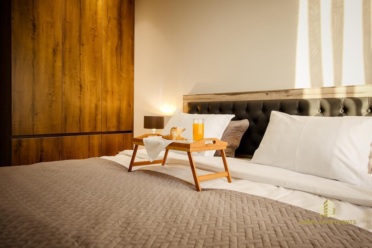 Ameri Apartments Τυφλίδα Εξωτερικό φωτογραφία