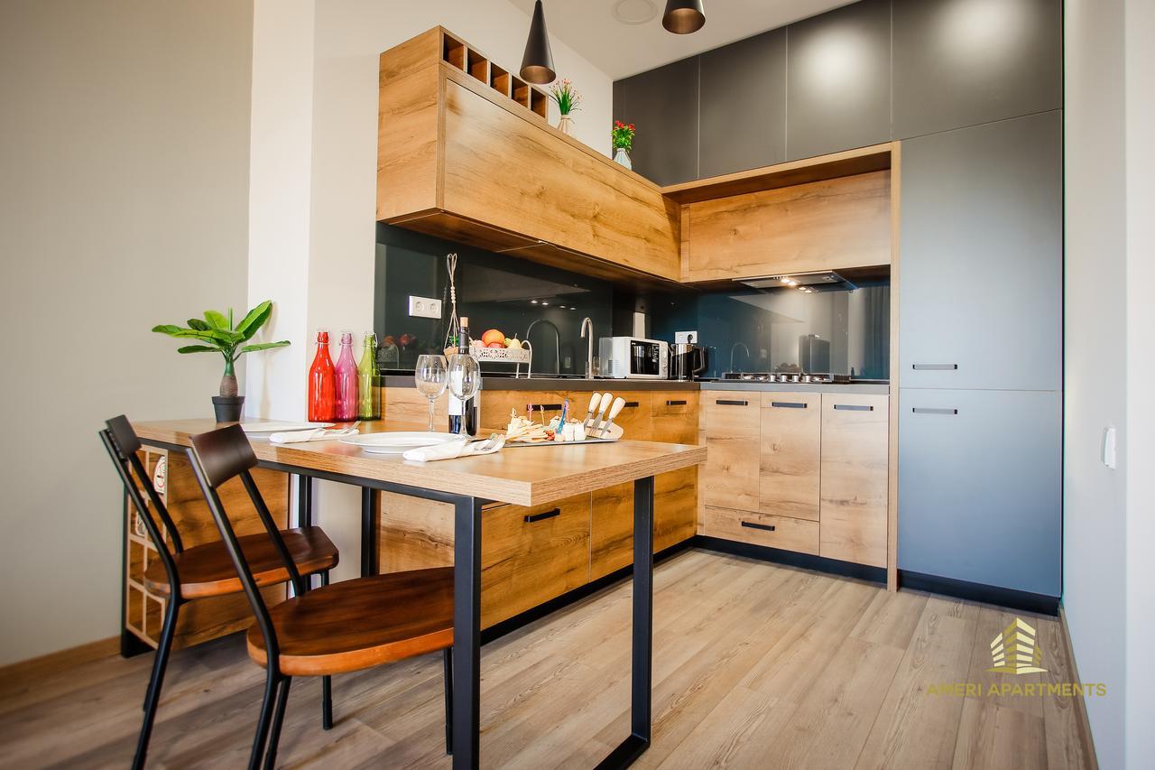 Ameri Apartments Τυφλίδα Εξωτερικό φωτογραφία