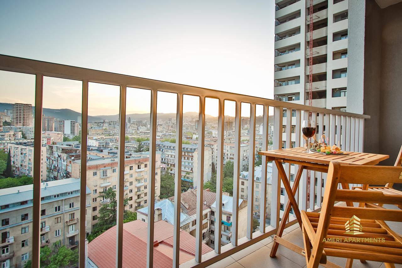 Ameri Apartments Τυφλίδα Δωμάτιο φωτογραφία