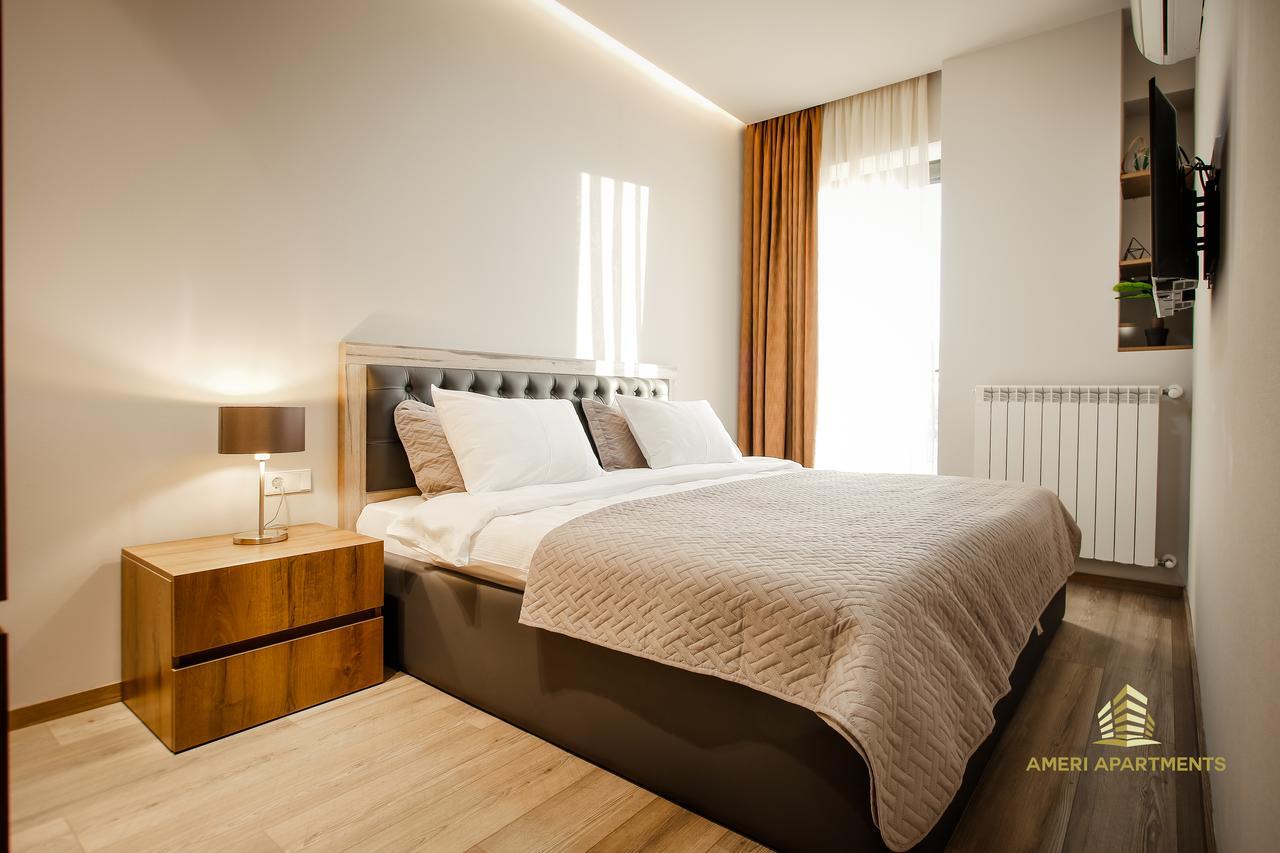Ameri Apartments Τυφλίδα Εξωτερικό φωτογραφία