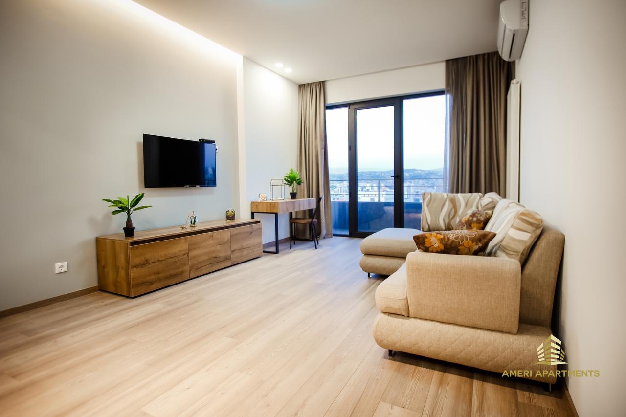 Ameri Apartments Τυφλίδα Εξωτερικό φωτογραφία