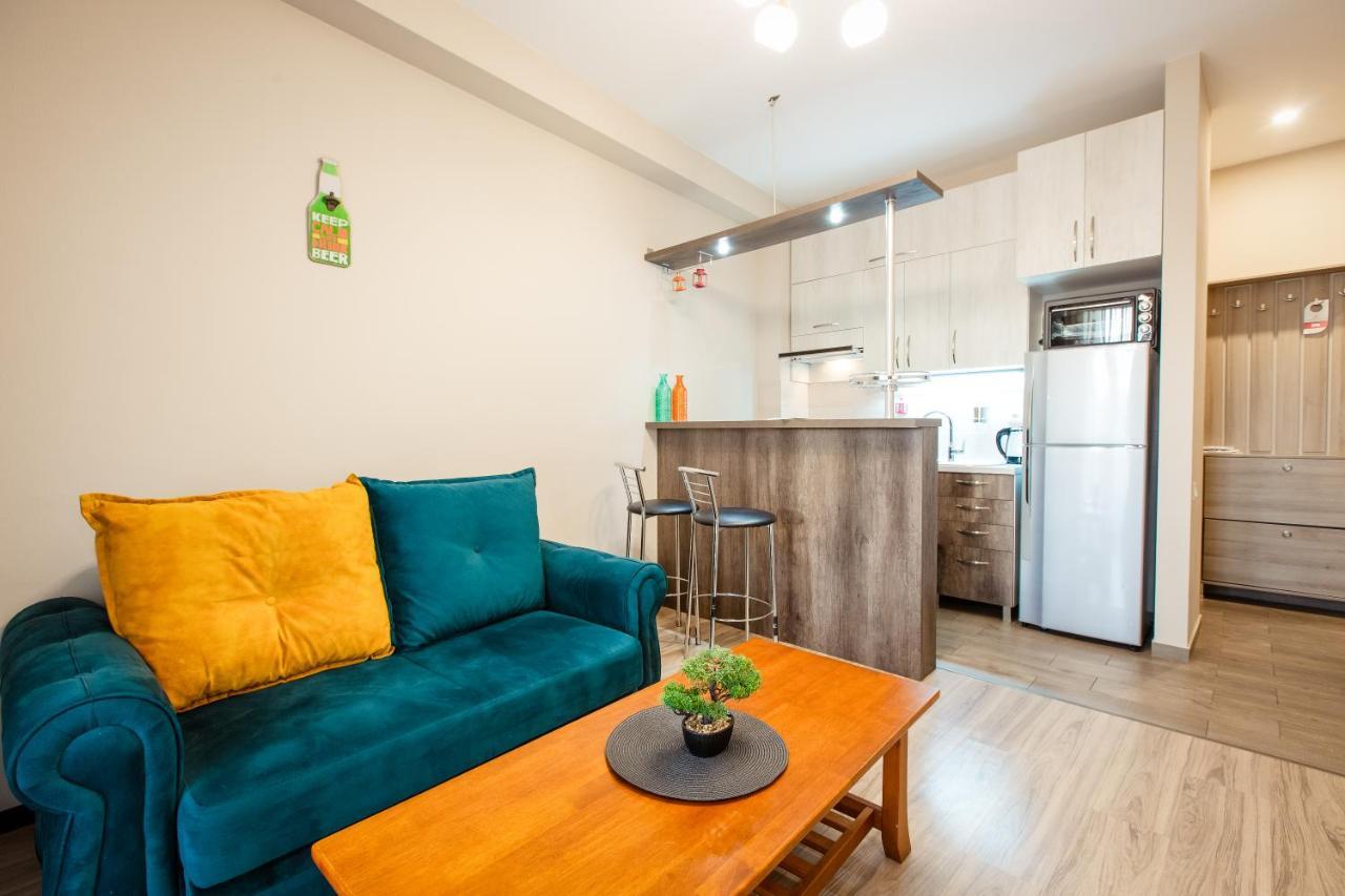 Ameri Apartments Τυφλίδα Εξωτερικό φωτογραφία