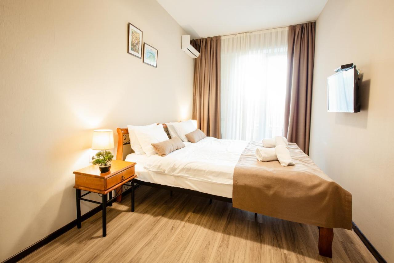 Ameri Apartments Τυφλίδα Εξωτερικό φωτογραφία